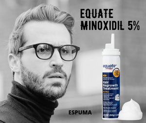 EQUATE-Minoxidil 5%