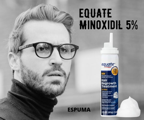 Image of EQUATE-Minoxidil 5%