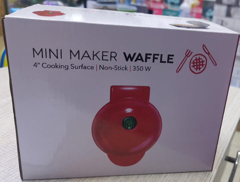Image of Waflera Mini Maker