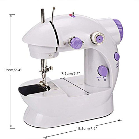 Image of Máquina de coser con mesa